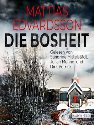 cover image of Die Bosheit